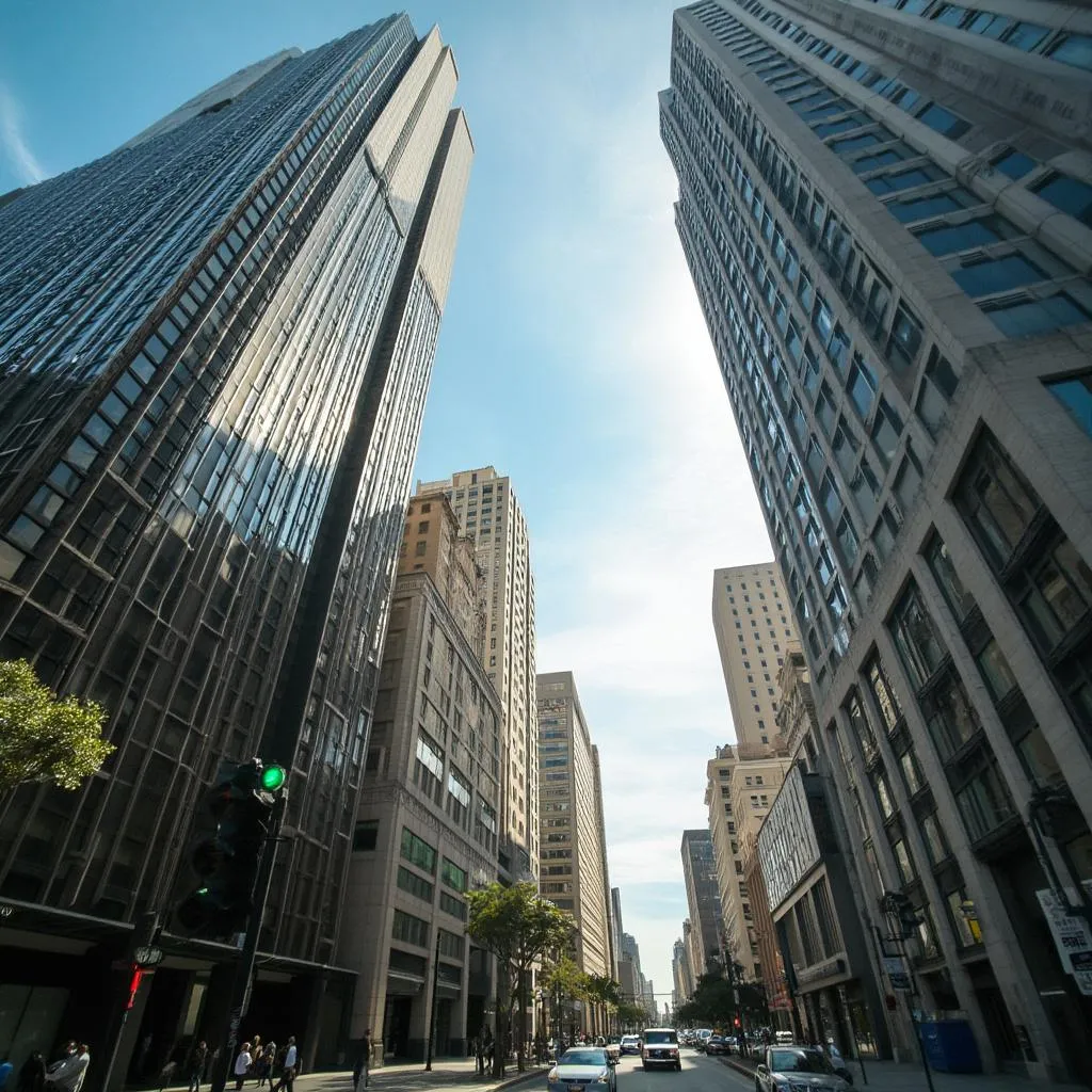 Distrito financiero de Buenos Aires
