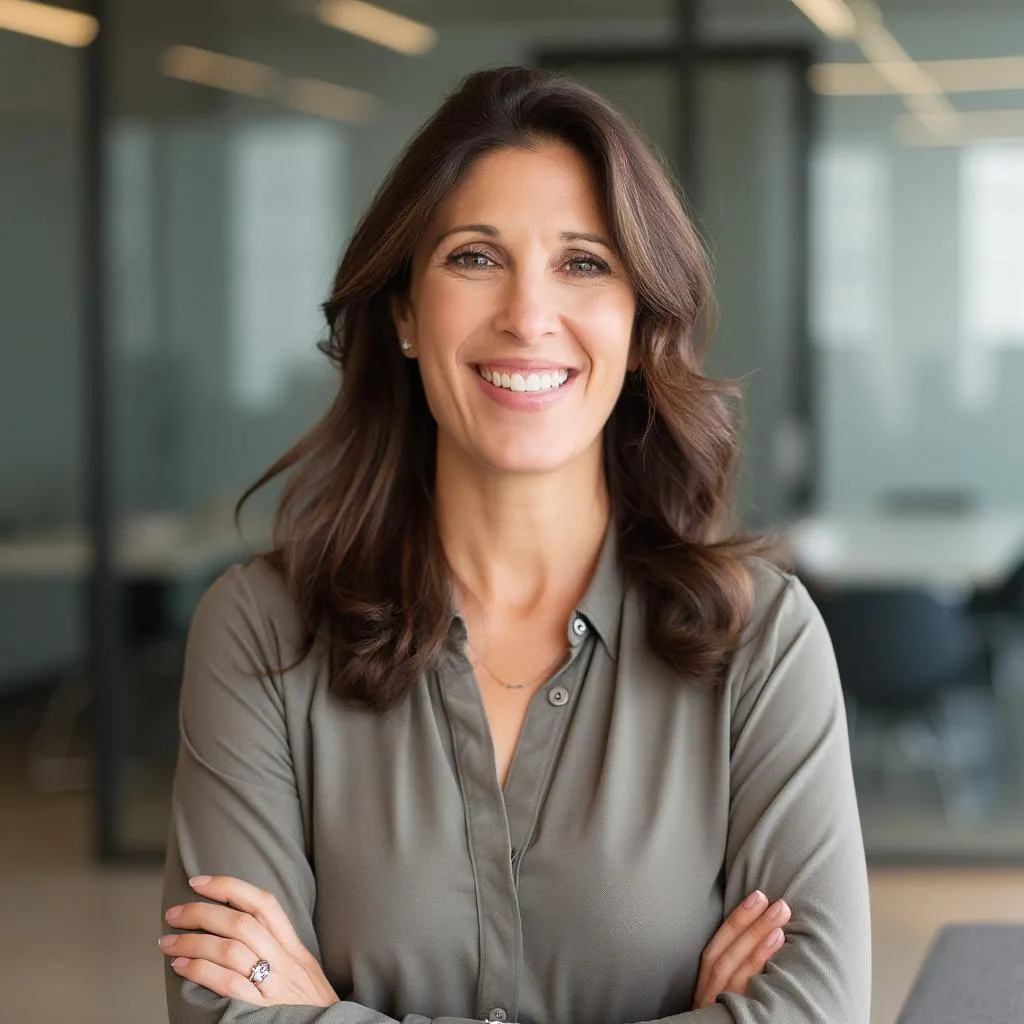 Retrato de Ana Torres